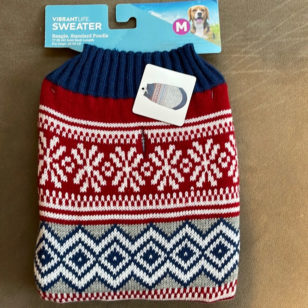 Dog Sweater